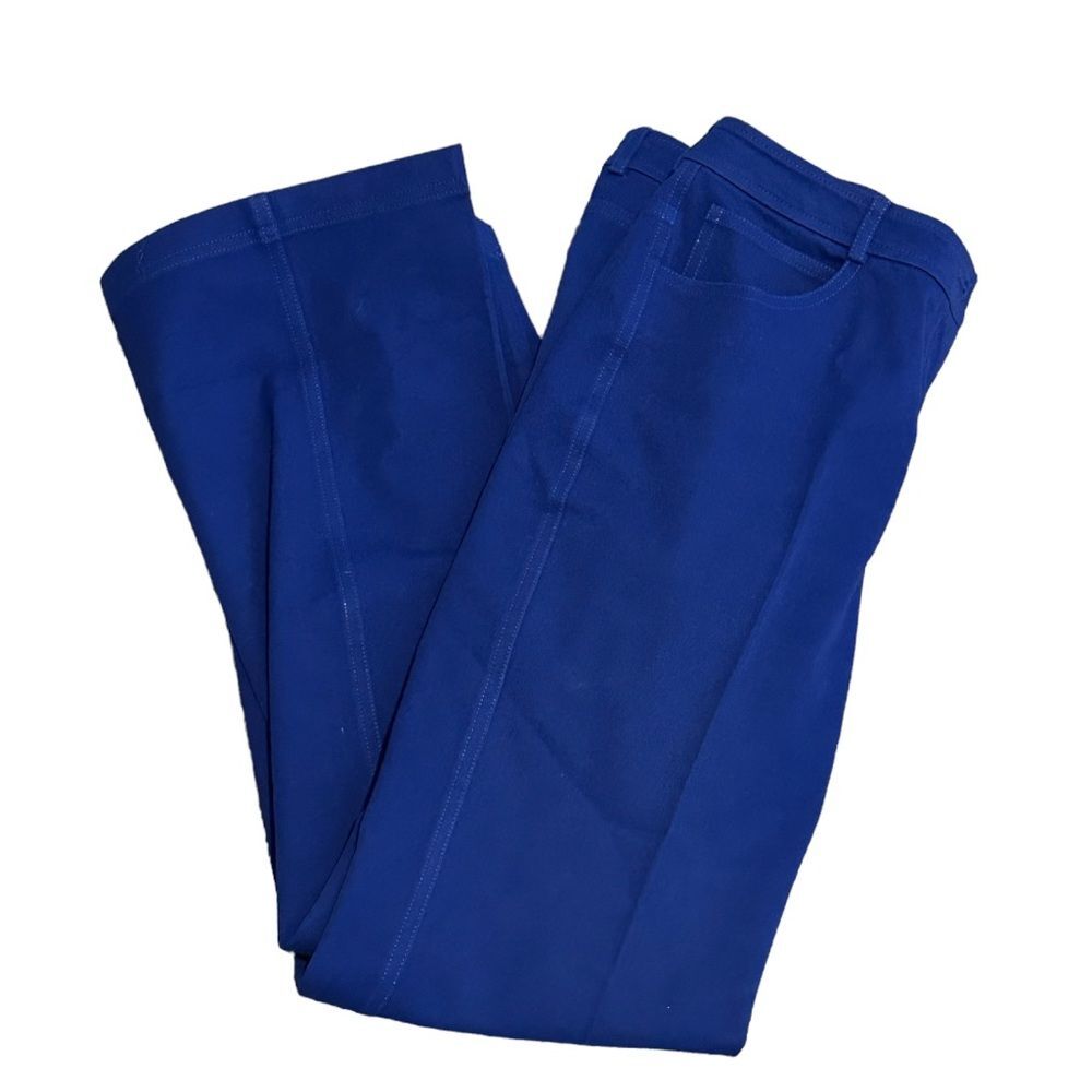 St.John blue pants